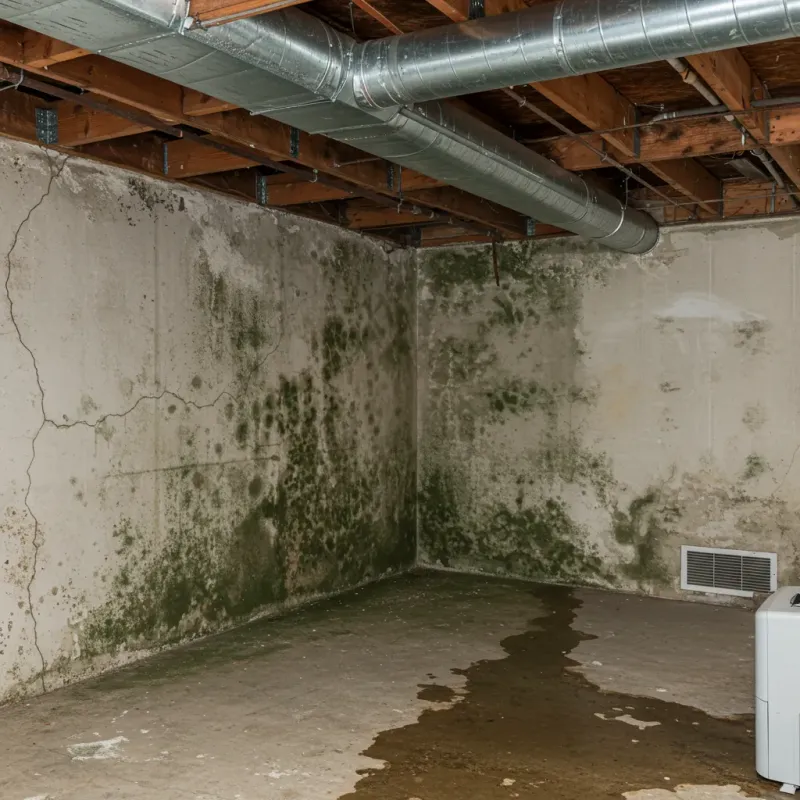 Professional Mold Removal in West Blocton, AL